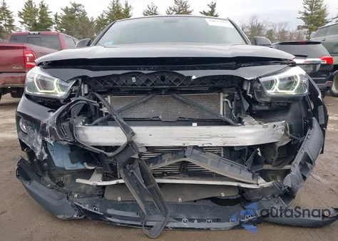 2018 BMW X2 xDrive28I from USA, damaged, VIN WBXYJ5C39JEF79079